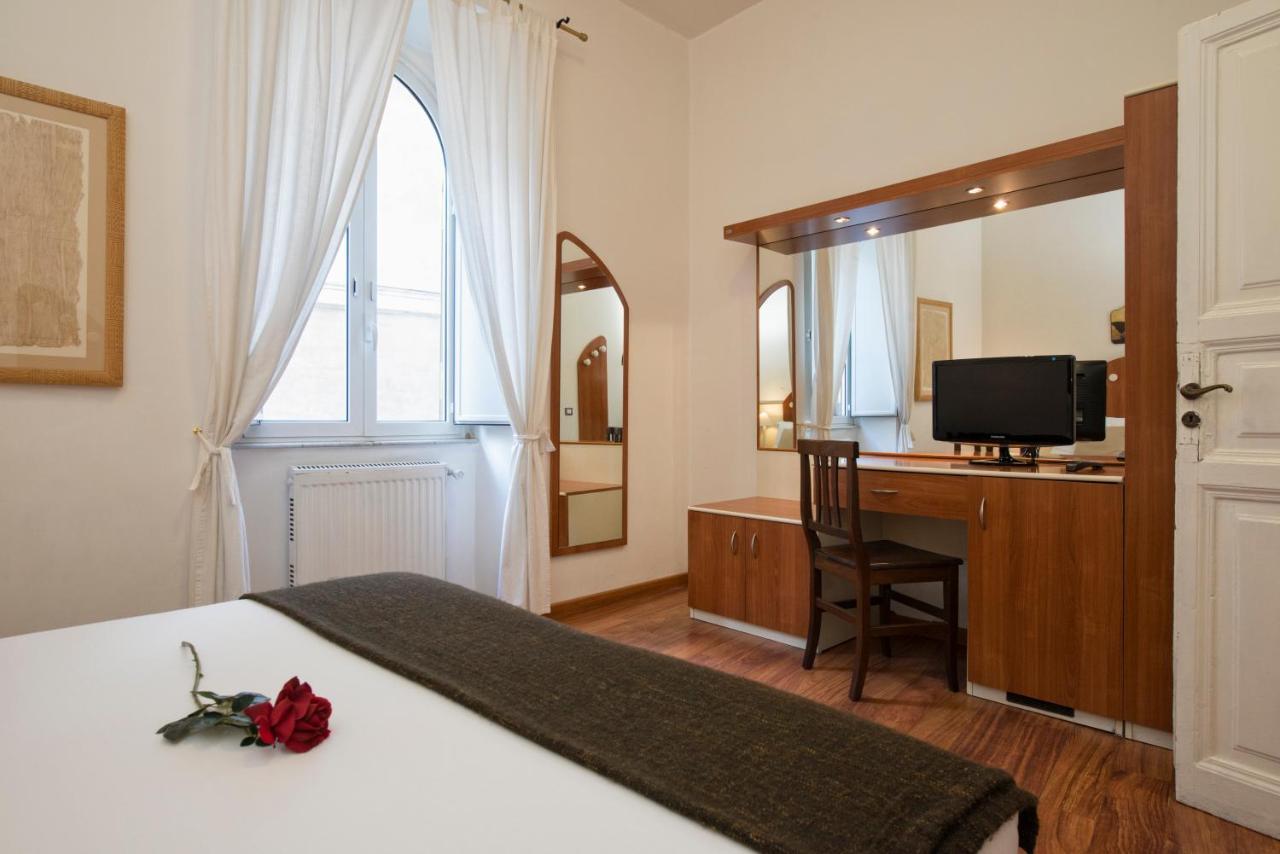Navona Tower Apartments 로마 외부 사진