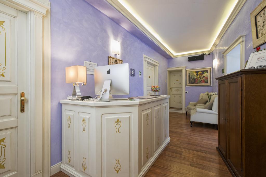 Navona Tower Apartments 로마 외부 사진
