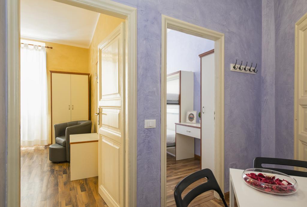 Navona Tower Apartments 로마 외부 사진