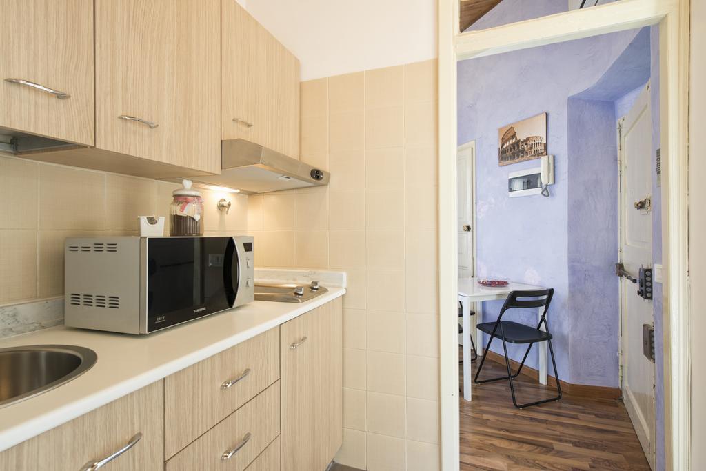 Navona Tower Apartments 로마 외부 사진