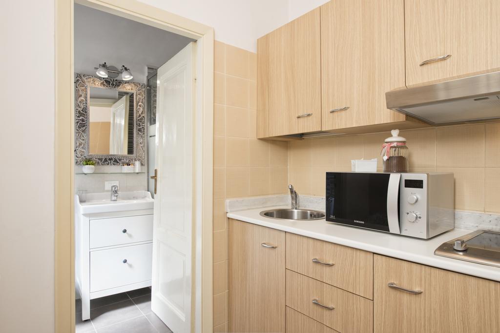 Navona Tower Apartments 로마 외부 사진