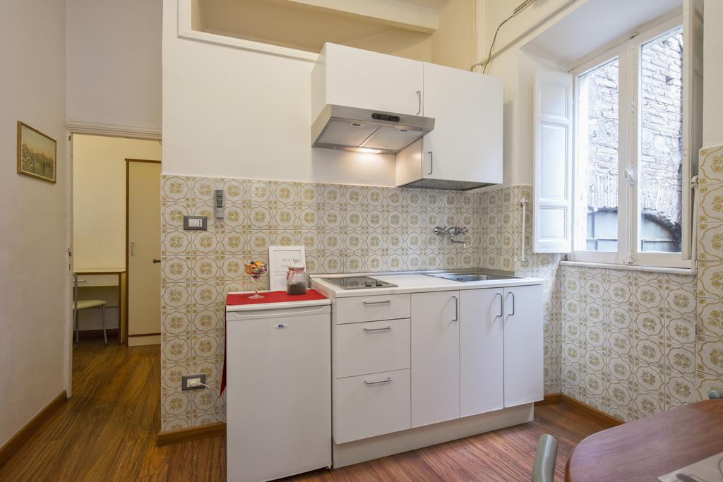Navona Tower Apartments 로마 외부 사진